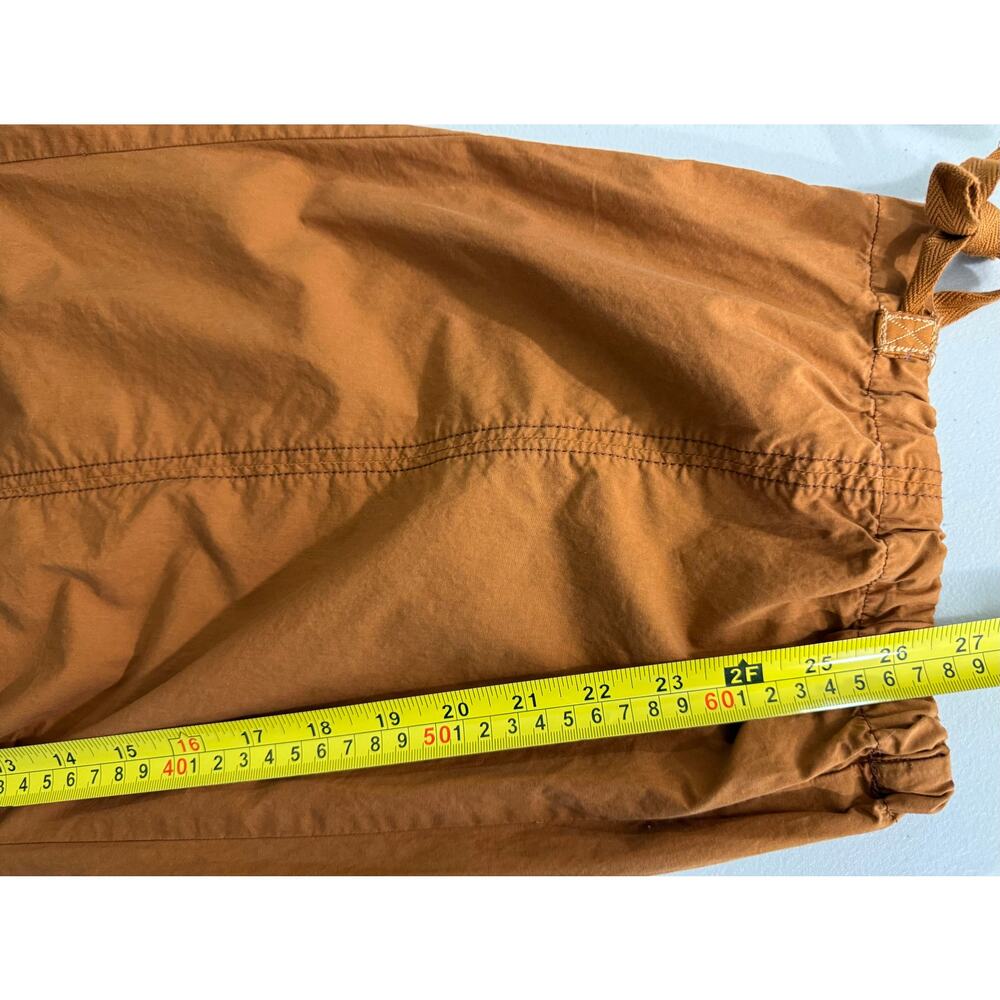 NWT Anthropologie Pilcro Tactical Utility Pants High Rise Wide Leg Size 14 - Picture 16 of 16